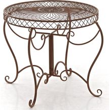 Bild für CLP Tisch Sheela,antik braun