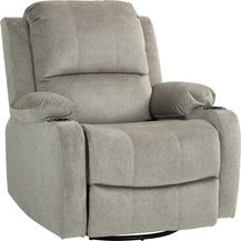 Bild für HOMCOM Relaxsessel Fernsehsessel mit Liegefunktion, Ruhesessel mit Wippfunktion (Sessel, 1-St, Liegesessel)