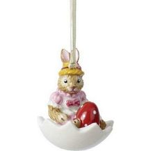 Bild für Ornament Anna in Eischale 5cm Bunny Tales Villeroy und Boch Figuren
