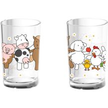 Bild für EMSA Kindertrinkglas 0,2 L FARM FAM 146176