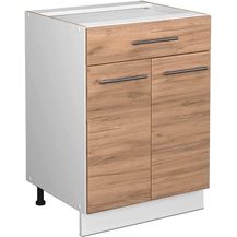 Bild für Küchenunterschrank Fame-Line Goldkraft Eiche 60 cm mit Schublade