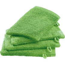 Bild für Erwin Müller Waschhandschuh Waschhandschuh "Ludwigsburg" 4er-Pack