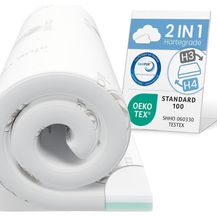 Bild für Bestschlaf Visko-Mineralschaum Matratzen-Wendeauflage »Komfort«