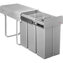 Bild für Wesco Einbauabfallsammler 3x10l