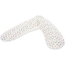 Bild für Theraline Stillkissen 190cm inkl. Bezug Vögelchen flieg Mikroperlenfüllung