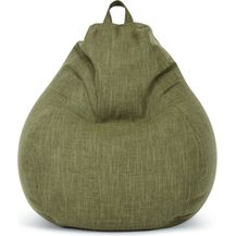 Bild für Green Bean 'Home Linen' Indoor XXL Sitzsack mit EPS-Perlen Füllung