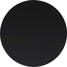 Bild für vidaXL Tischplatte aus gehärtetem Glas Rund 900 mm 244618