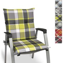 Bild für Beautissu Sunny Niederlehner Auflage 100 x 50 x 6 cm Grün