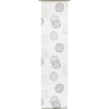 Bild für GARDINIA Schiebegardine Flächenvorhang Stoff Knäuel, Klettband (1 St)