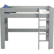 Bild für Steens Hochbett Molly Kids Kinderbett 90x200 grau