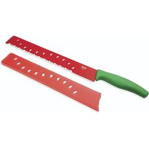 Bild für Kuhn Rikon 22097 Melonenmesser Edelstahl rot / grün