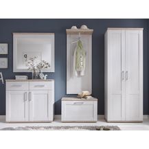 Bild für Garderoben-Set >Barbara< in Sibiu-Lärche