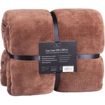 Bild für Wohndecke FELUNA Coral Fleece Kuscheldecke XXL – Superweicher Cashmere-Touch