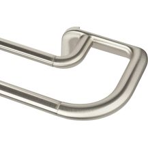 Bild für Umbra Gardinenstange Twilight Nickel Matt