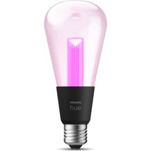 Bild für Philips Hue White & Col. Amb. Lightguide Giant Edison ST72 E27