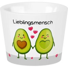 Bild für Sheepworld Eierbecher Auswahl Motiv Porzellan Ø 5,2cm H 4.2cm LIEBLINGSMENSCH 45691