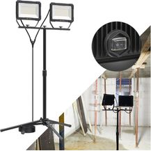 Bild für Northpoint LED Baustrahler Northpoint Baustrahler Blackline Serie