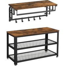 Bild für VASAGLE Schuhbank