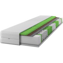 Bild für IZER Matratze 100x200 H3 / H4,17cm