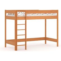 Bild für WNM Group Hochbett mit Matratze HUBI