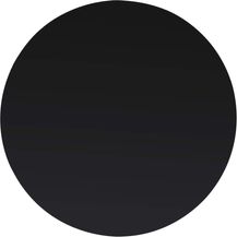 Bild für vidaXL Tischplatte aus gehärtetem Glas rund 300 mm 244612