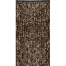 Bild für Flauschvorhang 80x200 cm in Meliert beige