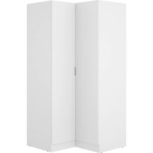 Bild für Dmora Kleiderschrank 2 Türen Aser