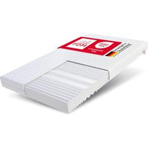 Bild für Matratze 180x200 cm Kaltschaum 7 Zonen COMFORT DUO 12 cm Orthopädisch