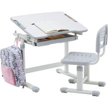 Bild für CARO-Möbel Kinderschreibtisch TUTTO