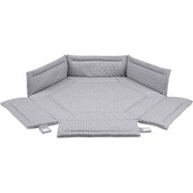 Bild für FabiMax Laufgittereinlage 6-eckig (115x100 cm)