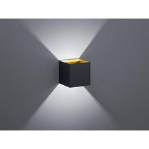 Bild für LED Wandleuchte LOUIS