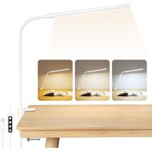 Bild für Lepro LED Schreibtischlampe Klemmbar