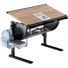 Bild für CARO-Möbel Kinderschreibtisch SARI