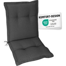 Bild für Herlag Polsterauflage Ava Niedriglehner Gartenstuhlauflage extra dick, 103x50x9cm, (1 St)