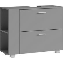 Bild für Vasagle Waschbeckenunterschrank offene Fächer an einer Seite