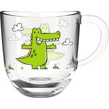 Bild für Leonardo BAMBINI Kindertasse 280 ml Krokodil