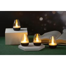 Bild für Northpoint LED Dekolicht LED Akku Lounge Lights Kabellos für Innen und Außen RGBW Flackereffekt