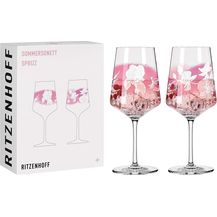 Bild für Ritzenhoff 3461003 Aperitifglas 2er-Set 003 SOMMERSONETT Romi Bohnenberg 2021