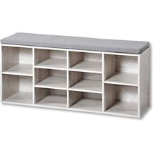 Bild für Offener Schuhschrank