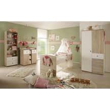 Bild für Ticaa 'Lilli' 4-tlg. Babyzimmer-Set beige