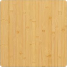 Bild für vidaXL Tischplatte 50x50x2,5 cm Bambus 352699