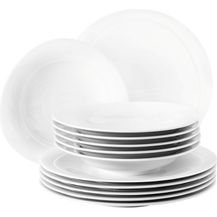 Bild für Seltmann Weiden Trio Weiß Tafelservice 12-teilig