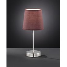 Bild für Wofi Tischleuchte Cesena 1flg. v6