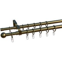 Bild für indeko Gardinenstange Formentor