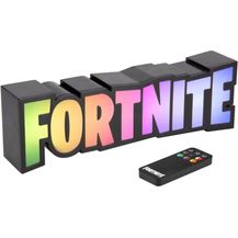 Bild für Paladone Fortnite RGB-Logo-Lampe mit Farbwechsel