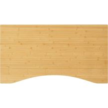 Bild für vidaXL Schreibtischplatte 110x60x1,5 cm Bambus 352740
