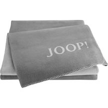 Bild für JOOP! 'Uni-Doubleface' Wohndecke