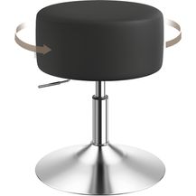 Bild für WOLTU BH14sz-1 Design Hocker mit Griff 