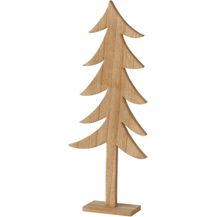 Bild für Weihnachtsbaum MARONO BHT 5x40x16 cm braun