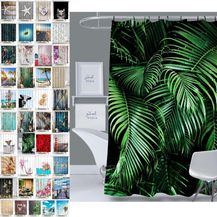Bild für Sanilo Duschvorhang Palmdream 180 x 200 cm